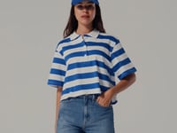 Beechfield Pro-Style Heavy Brushed Cotton Cap - French Navy (BB65)