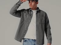 Beechfield Recycled Pro-Style Cap - Graphite Grey (BB70R)