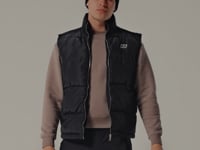 Beechfield Suprafleece® Summit Hat - French Navy (BB244)
