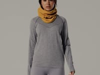 Beechfield Recycled Fleece Snood - Black (BB280R)