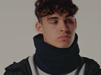 Beechfield Suprafleece® Snood/Hat Combo - Classic Red (BB285)