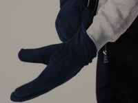 Beechfield Suprafleece® Alpine Gloves - French Navy (BB296)