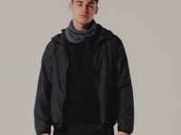 Beechfield Sports Tech Soft Shell Neck Warmer - Black (BB320)