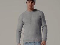 Beechfield Recycled Harbour Beanie - Oatmeal (BB383R)