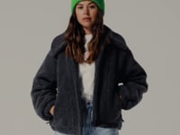 Beechfield Colour Pop Beanie - Bright Green (BB396R)