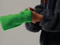 Beechfield Colour Pop Hand Warmers - Black (BB397R)