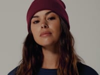 Beechfield Original Pom Pom Beanie - Graphite Grey (BB426)