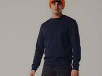 Beechfield Apres Beanie - Emerald/Soft White (BB437)
