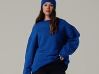 Beechfield Thermal Snowstar® Beanie - French Navy (BB439)