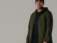 Beechfield Active Performance Beanie - French Navy (BB444)