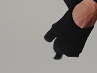 Beechfield Touchscreen Smart Gloves - Black (BB490)