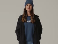 Beechfield Water Repellent Thermal Snowstar® Beanie - Black (BB502)