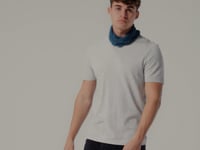 Beechfield Morf® Merino - Steel Blue (BB916)