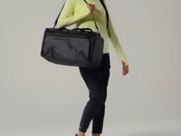 Quadra Advertising Holdall - Black (QD45)