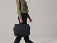 Quadra Portfolio Briefcase - Black (QD65)