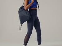 Quadra Premium Gymsac - Black (QD71)