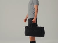 Quadra Universal Holdall - Black (QD74)