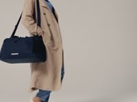 Quadra Academy Holdall - French Navy (QD449)
