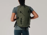 Quadra Everyday Outdoor 20 Litre Backpack - Black (QD520)