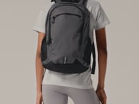 Quadra Endeavour Backpack - Jet Black (QD550)