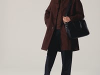 Quadra Tailored Luxe Briefcase - Black (QD771)
