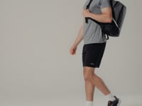 Quadra Pro Team Backpack - Royal Blue/Black/White (QS255)