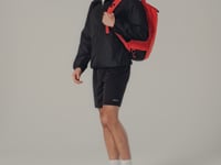 Quadra Multi-Sport Backpack - Black (QS475)