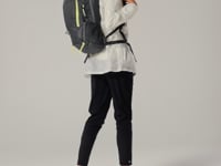 Quadra SLX-Lite 25 Litre Daypack - Black (QX325)