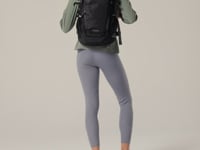 Quadra SLX 20 Litre Daypack - Black (QX520)