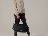 Quadra SLX 30 Litre Stowaway Carry-On - Black (QX550)