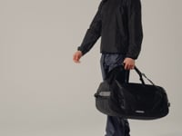 Quadra SLX 60 Litre Haul Bag - Black (QX560)