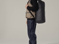 Quadra SLX 40 Litre Waterproof Drytube - Black (QX640)