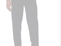 Brook Taverner Brook Taverner Concept Delta Trousers - Charcoal (BK303)