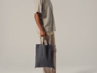 Westford Mill Bag For Life - Short Handles - White (W101S)