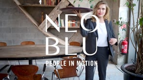 NEOBLU NEOBLU Ladies Marius Suit Jacket - Night Blue (03165)