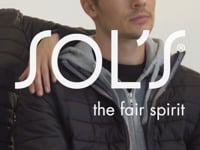 SOL'S Ladies Ride Padded Jacket (01170)