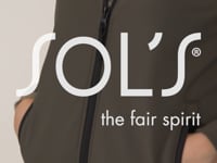 SOL'S Race Soft Shell Jacket (01195)