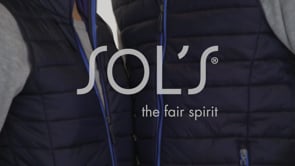 SOL'S Wave Bodywarmer (01436)