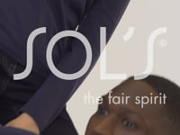 SOL'S Imperial Long Sleeve T-Shirt - French Navy (02074)