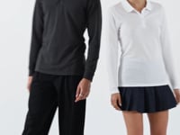 SOL'S Perfect Long Sleeve Piqué Polo Shirt - Royal Blue (02087)