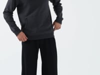 SOL'S Unisex Spencer Hooded Sweatshirt - Ash (02991)