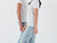 SOL'S Unisex Epic Organic T-Shirt - Grey Marl (03564)