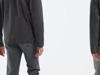 SOL'S Falcon Recycled Soft Shell Jacket - Abyss Blue (03827)