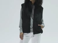 SOL'S SOL'S Unisex Fury Sherpa Bodywarmer - Army/Dark Army (04041)