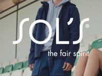 SOL'S SOL'S Ladies Race Hooded Soft Shell Jacket - French Navy (04448)