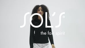 SOL'S SOL'S Winter II Long Sleeve Cotton Piqué Polo Shirt - Kelly Green (11353)