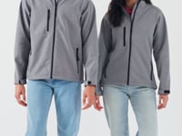 SOL'S SOL'S Relax Soft Shell Jacket - Charcoal (46600)