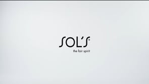 SOL'S Unisex Sully Sweatshirt - Black (02990)