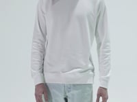SOL'S Unisex Comet Organic Sweatshirt - Grey Marl (03574)