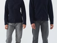 SOL'S Ladies Norman Fleece Jacket - Navy (02094)